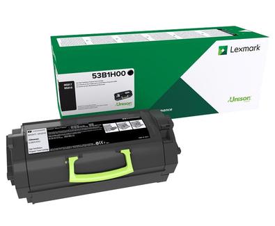 Lexmark 53B2H00 - vue 2