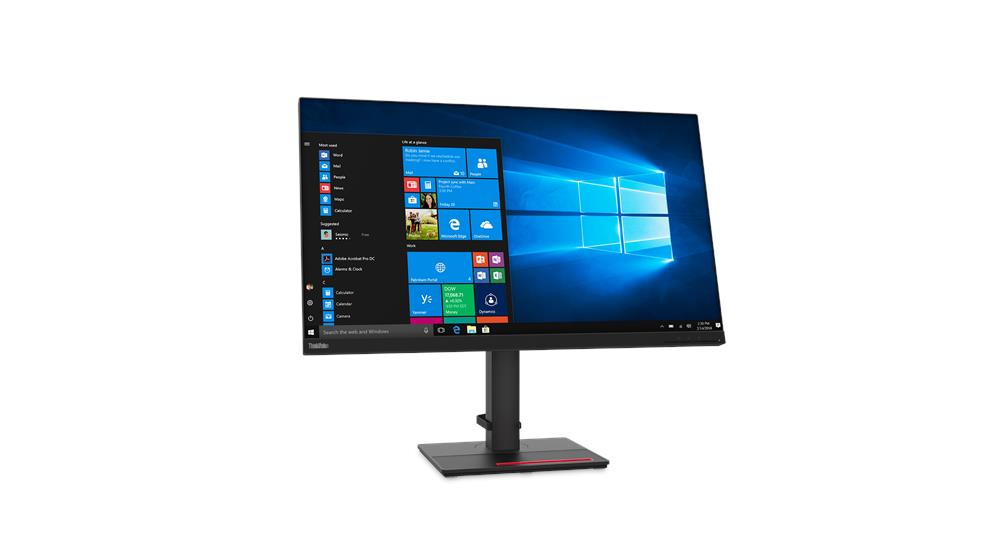 Lenovo ThinkVision T32p 20 80 cm 31.5 3840 x 2160 pixels 4K Ultra HD LCD Neuf