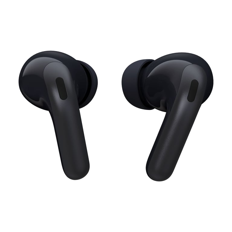 Auriculares Motorola Moto Buds 2 sans fil Bluetooth 6.0 avec ANC et IP54 carbone - vue 9