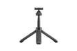 DJI Osmo Action Mini Extension Rod bâton support pour selfies Appareil photo Noir