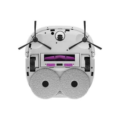 Eureka J12 ULTRA robot aspirateur 0,25 L Blanc