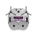 Eureka J12 ULTRA robot aspirateur 0,25 L Blanc