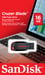 SanDisk Cruzer Blade Unidad flash USB de 16 GB USB Tipo-A 2.0 Negro, Rojo