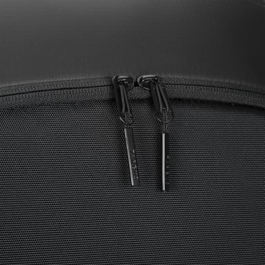 Targus TBB612GL Zaino standard in plastica riciclata nera