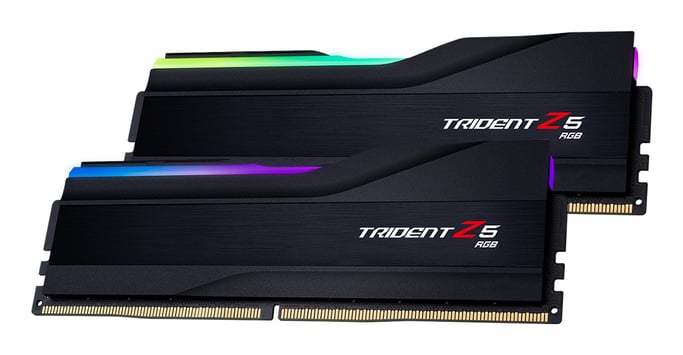 G.Skill Trident Z5 RGB F5-5600J4040D48GX2-TZ5RK módulo de memoria 96 GB 2 x 48 GB DDR5 288-pin DIMM