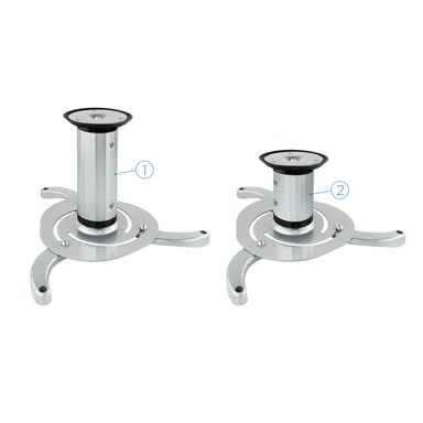 Supporto da soffitto per proiettori PJ1010TN-S