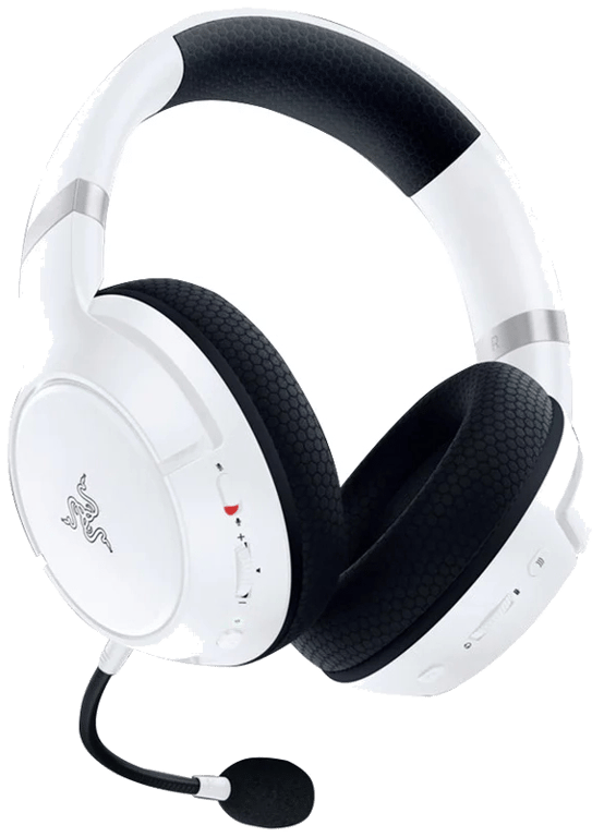 Razer Kaira for Xbox Casque Sans fil Arceau Jouer Bluetooth Noir, Blanc