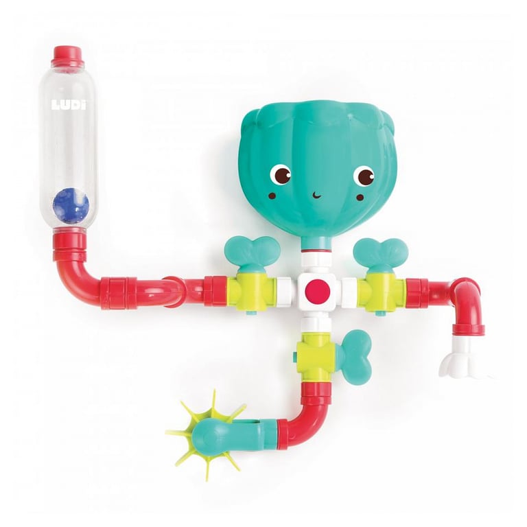 Jouet pour le bain Ludi Circuit d'eau - vue 3
