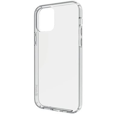 Muvit Para Francia Funda Reciclada Transparente iPhone 12/12 Pro