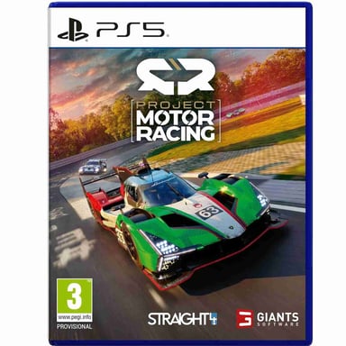 Project Motor Racing (PS5)