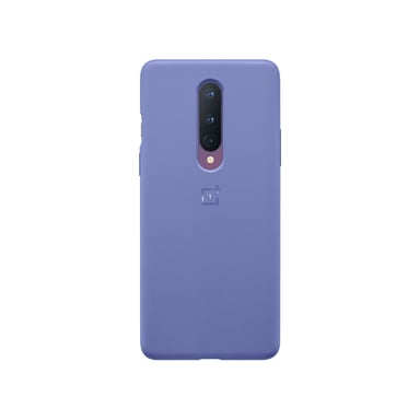OnePlus Sandstone Bumper funda para teléfono móvil 16,6 cm (6.55'') Púrpura