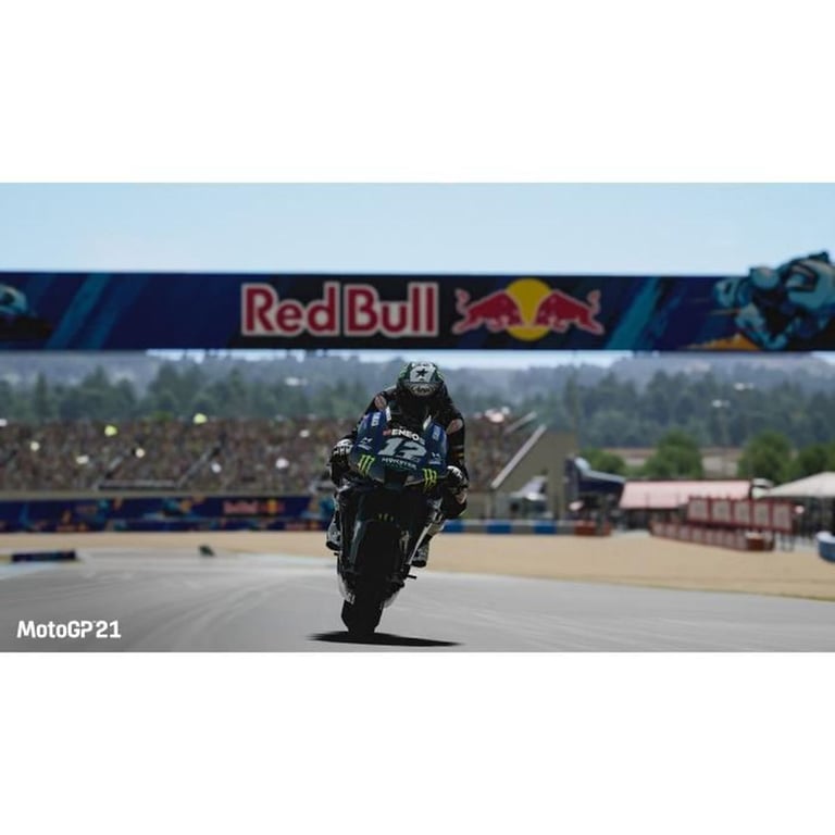 Motogp 21 Switch - vue 9