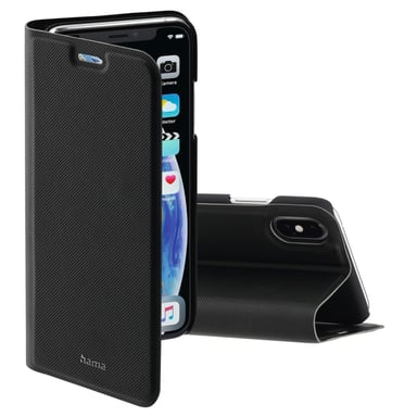 Funda cartera ''Slim Pro'' para Apple iPhone X/Xs