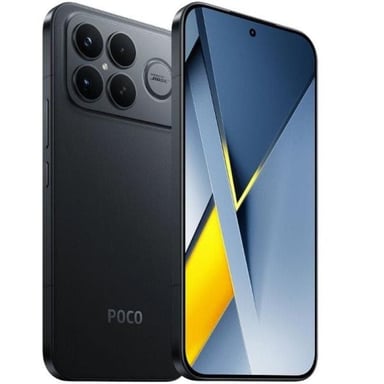 Smartphone Xiaomi POCO F8 Ultra 12GB- 256GB- 6.9'- 5G- Nero