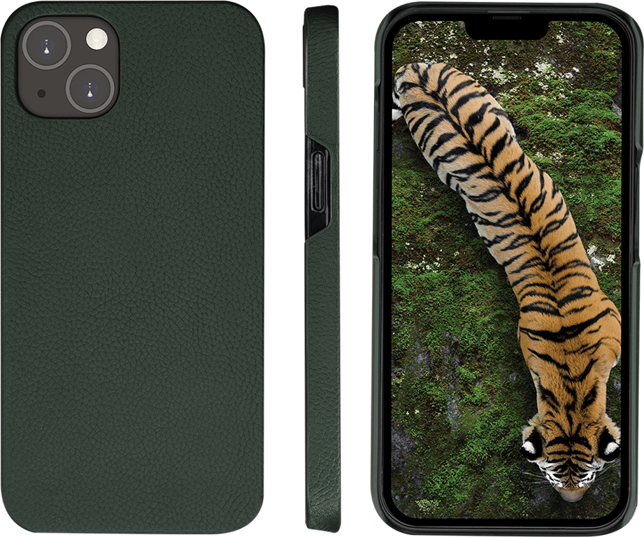 Folio iPhone 14 Plus New York Evergreen DBramante1928