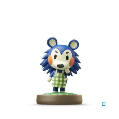 Figurine Amiibo Layette Animal Crossing