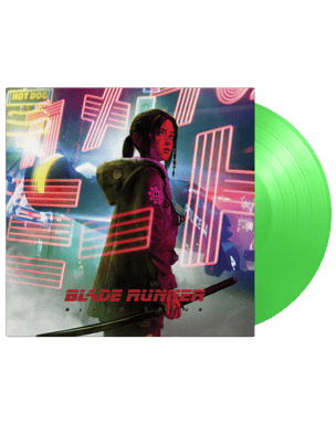 Blade Runner: Black Lotus Vinyle - 1LP