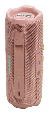 Flip 7 – Enceinte Bluetooth portable – haut-parleur – 14 heures d'autonomie – Rose