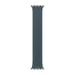 Bracelet Solo tressé pour Apple Watch | 44/45/46/49 mm - Taille 6 - Lake Green