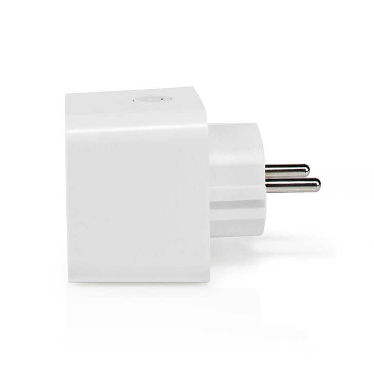 Prise Connectée Wi Fi SmartLife IP21 Wattmètre Type E France Neuf - vue 3