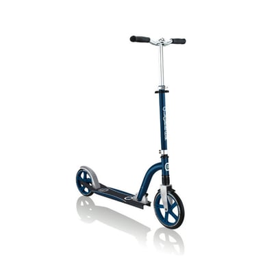 Scooter Duo NL 230-205 blu scuro - prestazioni e stile