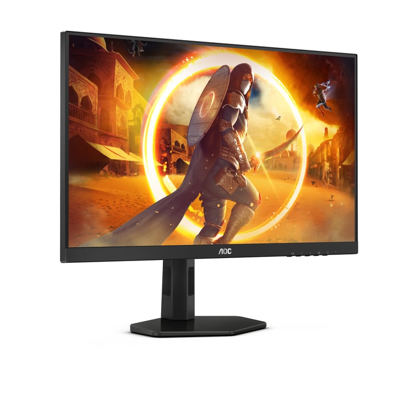 AOC G4 27G4X écran plat de PC 68,6 cm (27 ) 1920 x 1080 pixels Full HD LED Noir, Gris - Neuf
