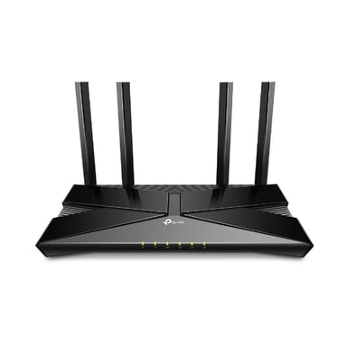 TP-Link Archer AX23 Dual Band Gigabit Ethernet Wireless Router (2,4 GHz / 5 GHz) Nero