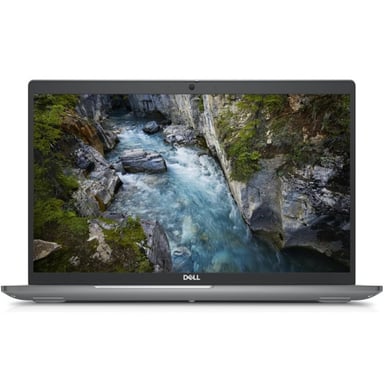 Precision Core i7, 2, 16 Go  512 Go Intel iRIS Xe GRAPHICS Gris 15.6'' Windows 11 Pro