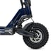 Ecoxtrem M41 Armored Double LR 60V 24Ah | Double Moteur | Homologué DGT  1000W, autononie du 85 km Km, roue du 11'', coleur Azul Marino