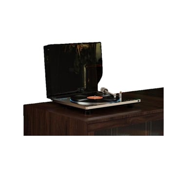 Platine vinyle FiiO TT13 BT automatique sans fil couleur argenté