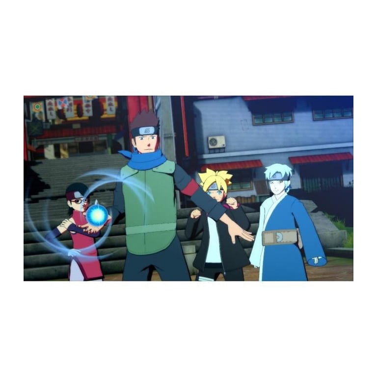Naruto Shippuden Ultimate Ninja Storm 4 Road to Boruto (PS4) - Neuf