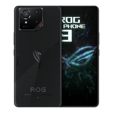 ROG Teléfono 9 (5G) 256 GB, Negro