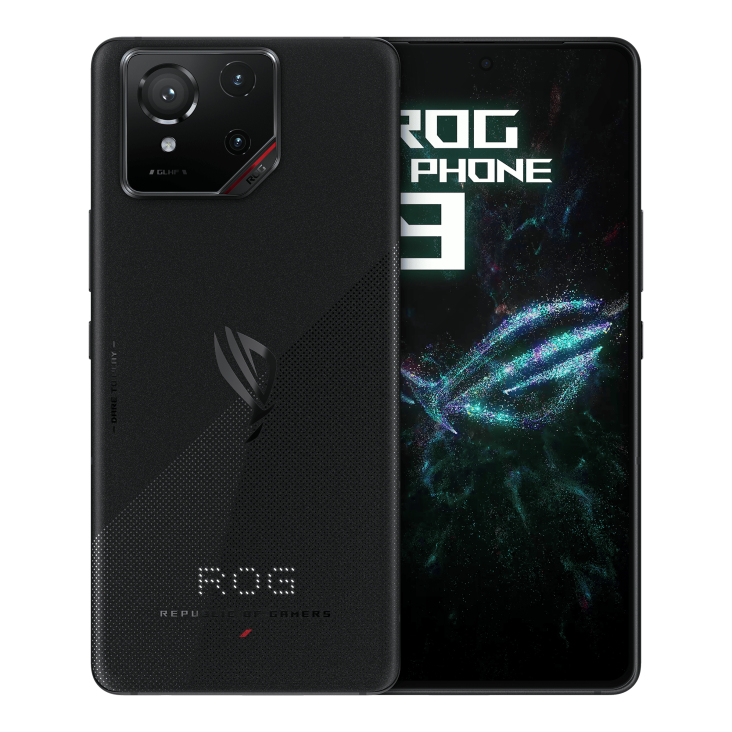 Asus Rog Phone 9 - vue 8