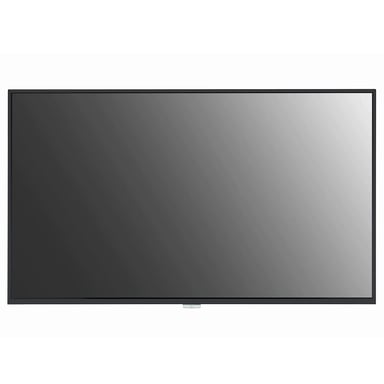 LG 43UH7J-H Écran d'affichage dynamique Écran plat de signalisation numérique 109,2 cm (43'') IPS Wifi 700 cd/m² 4K Ultra HD Noir Intégré dans le processeur WebOS 24/7