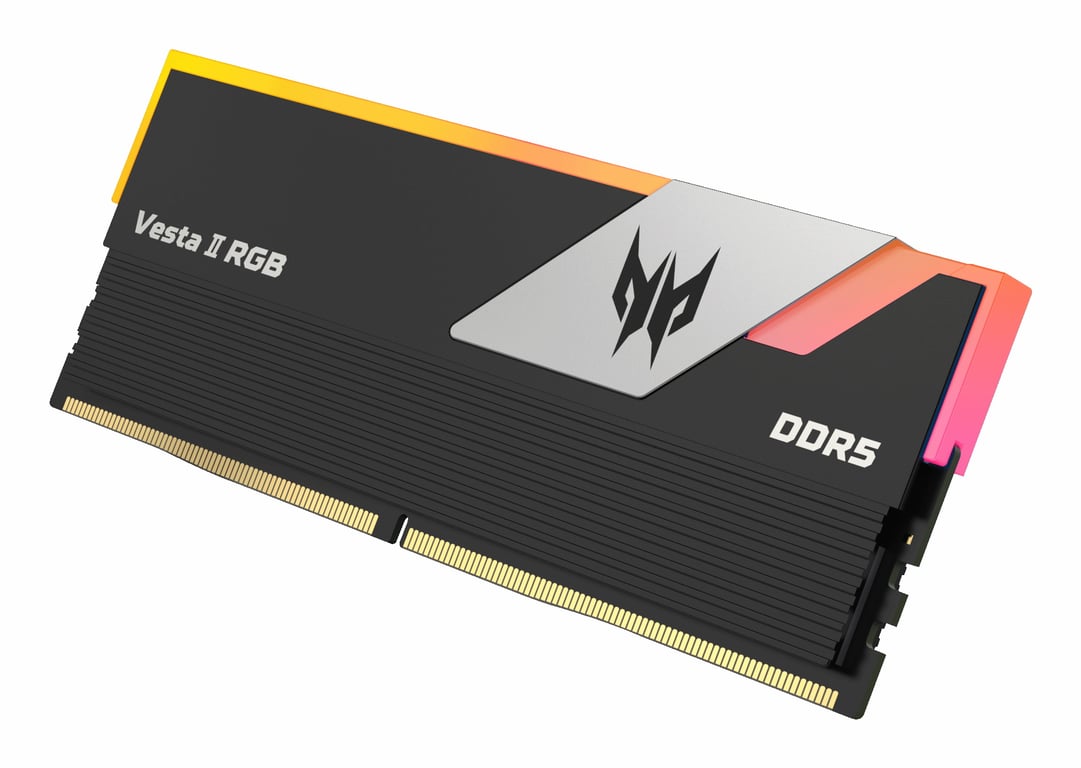 Acer Predator Vesta II RGB DDR5 6000MHz 2x16GB CL30 Neuf - vue 4