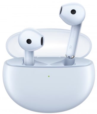 Enco Air2 Écouteurs True Wireless Stereo (TWS) Ecouteurs Appels/Musique Bluetooth Bleu