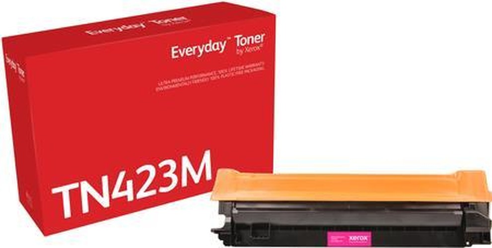 Everyday Toner ? di Xerox compatibile con Brother TN High capacity - vue 2