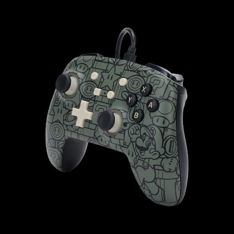 PowerA 1522659 01 accessoire de jeux vidéo USB Manette de jeu Analogique Nintendo Switch Neuf - vue 2