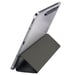 Pochette pour tablette ''Fold Clear'' pour Samsung Galaxy S7 FE/S7+/S8+ 12,4''e - Noir