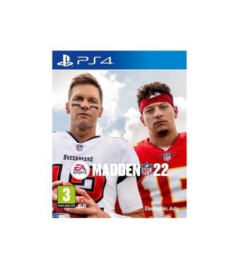 Madden NFL 22 PS4 Game Free Download
