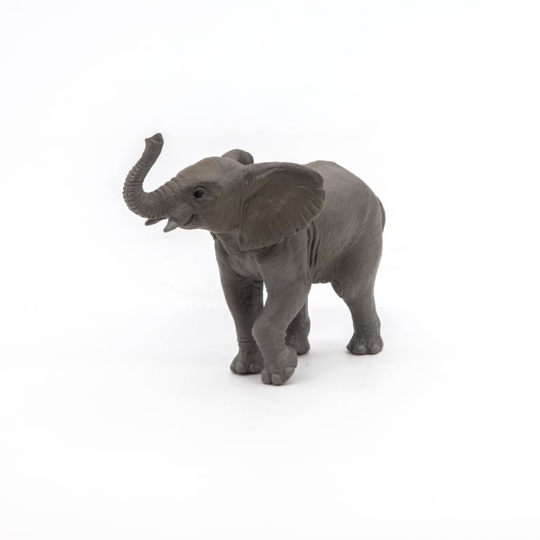 Papo Jeune éléphant Neuf - vue 3