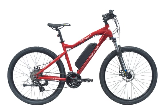 bici mtb, denver, e200, motore bafang, batteria 13Ah