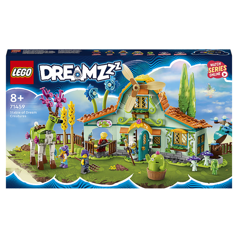 71459 ecurie des creatures des reves DREAMZzz¿ - vue 3