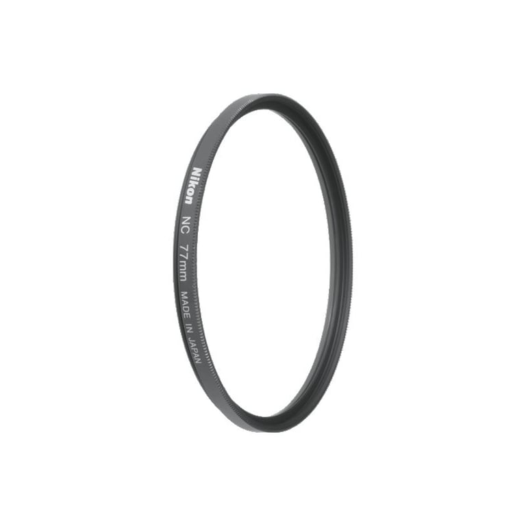 Filtre Neutre Nikon NC 77mm – Protection Optique, Diamètre 77 mm - vue 2