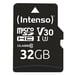 Intenso 3433480 memoria flash 32 GB MicroSDHC UHS-I Clase 10