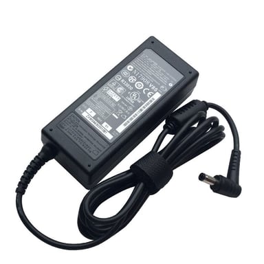 Asus 04G2660047L1 adaptateur de puissance & onduleur Intérieure 65 W Noir - vue 1