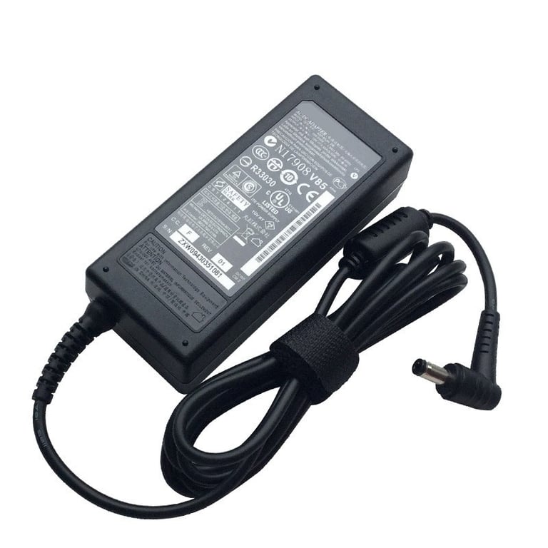 Asus 04G2660047L1 adaptateur de puissance & onduleur Intérieure 65 W Noir
