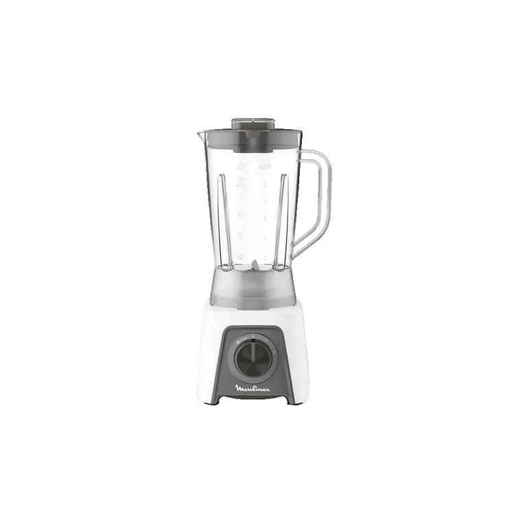 Blender Moulinex LM2C0110 – 450 W, Bol 1,5 L, 2 Vitesses, Lames Zelkrom - vue 4