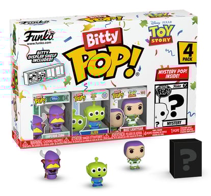 FUNKO POP! 73043 figurine d'action et de collection