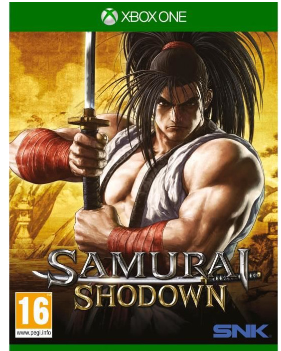 Samurai Shodown Jeu Xbox One